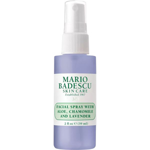 Facial Spray W/ Aloe, Chamomile & Lavender, 59ml