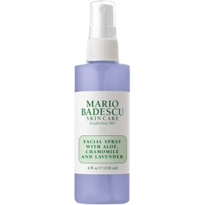 Facial Spray W/ Aloe, Chamomile & Lavender, 118ml