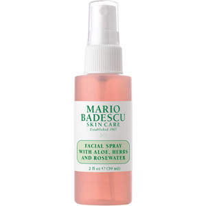 Facial Spray W/ Aloe, Herbs & Rosewater, 59ml