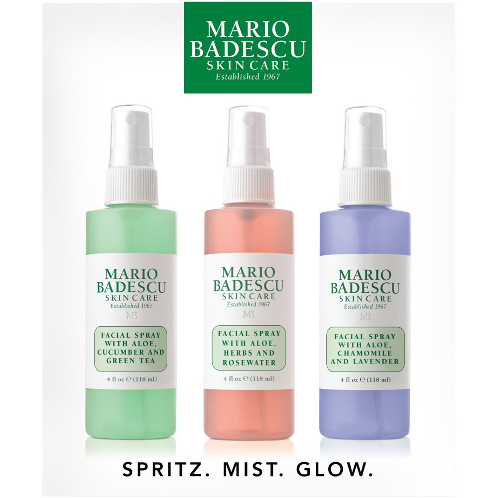 Spritz.Mist.Glow Kit