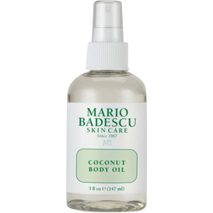 Coconut Body Oil, 147ml