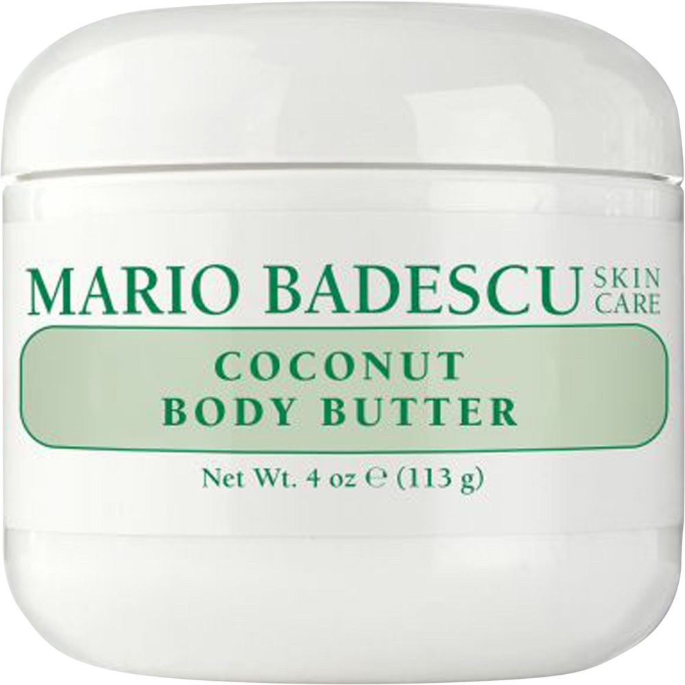 Coconut Body Butter, 113g