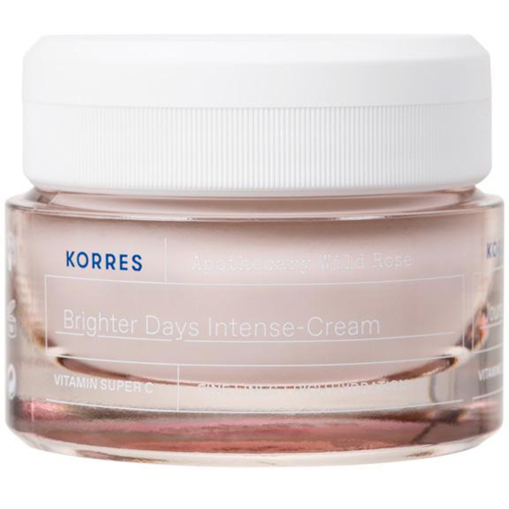 Apothecary Wild Rose Brighter Days Intense-Cream, 40ml