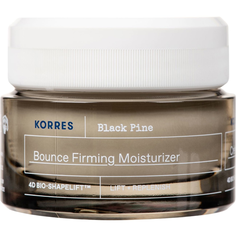 Black Pine 4D Bounce Firming Moisturizer, 40ml