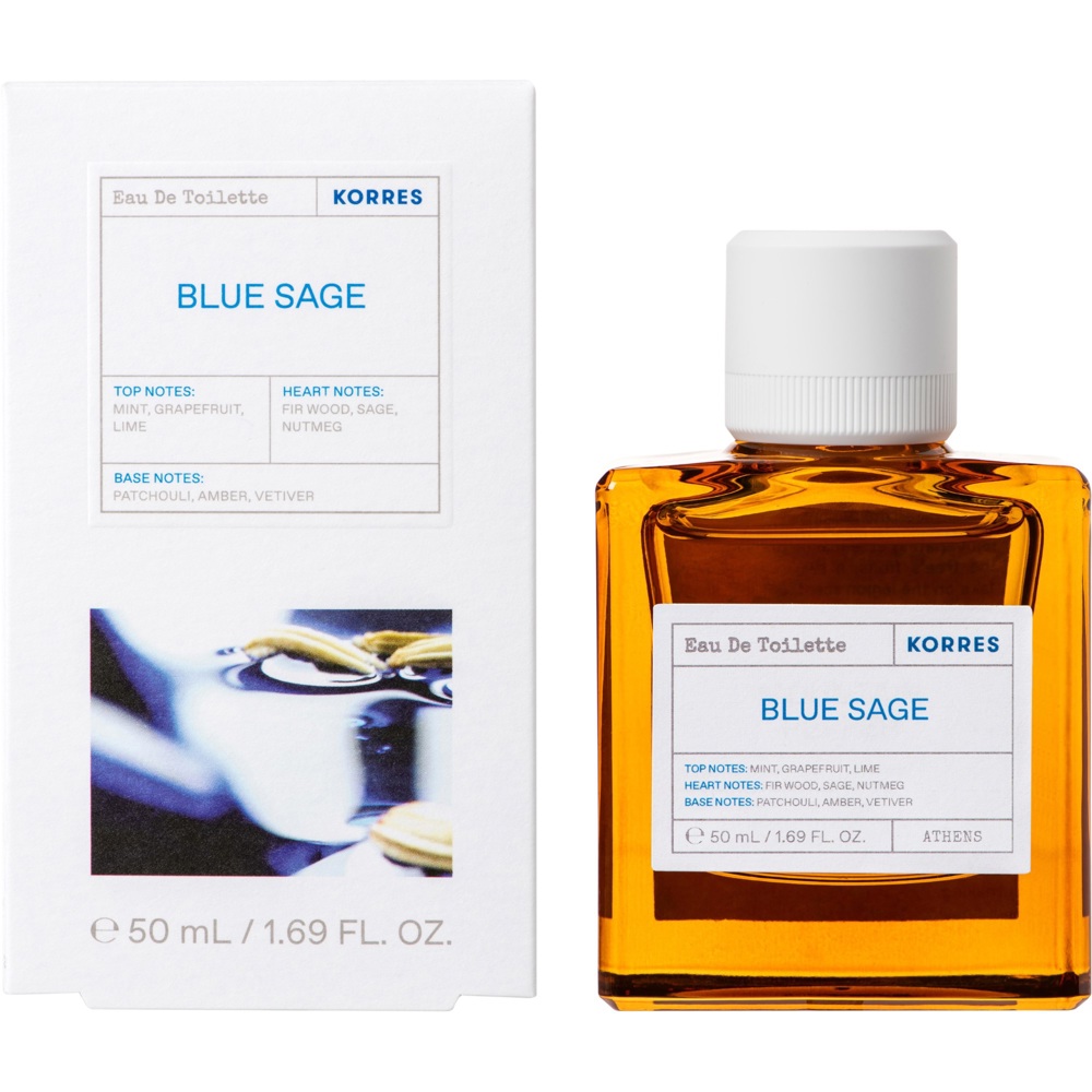 Blue Sage, EdT