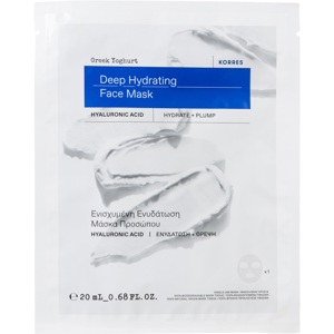 Greek Yoghurt Deeply Hydrating Face Mask, 20ml