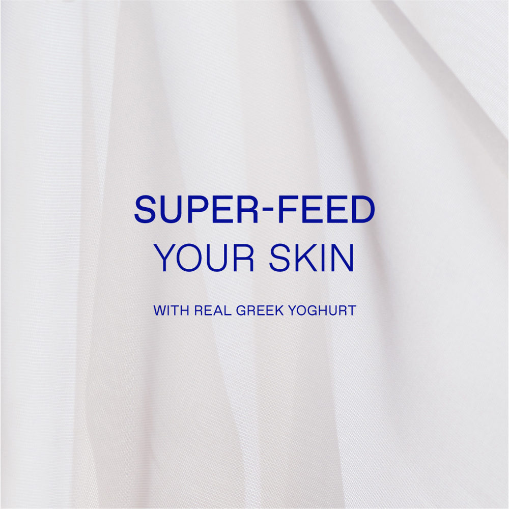 Greek Yoghurt Deeply Hydrating Face Mask, 20ml