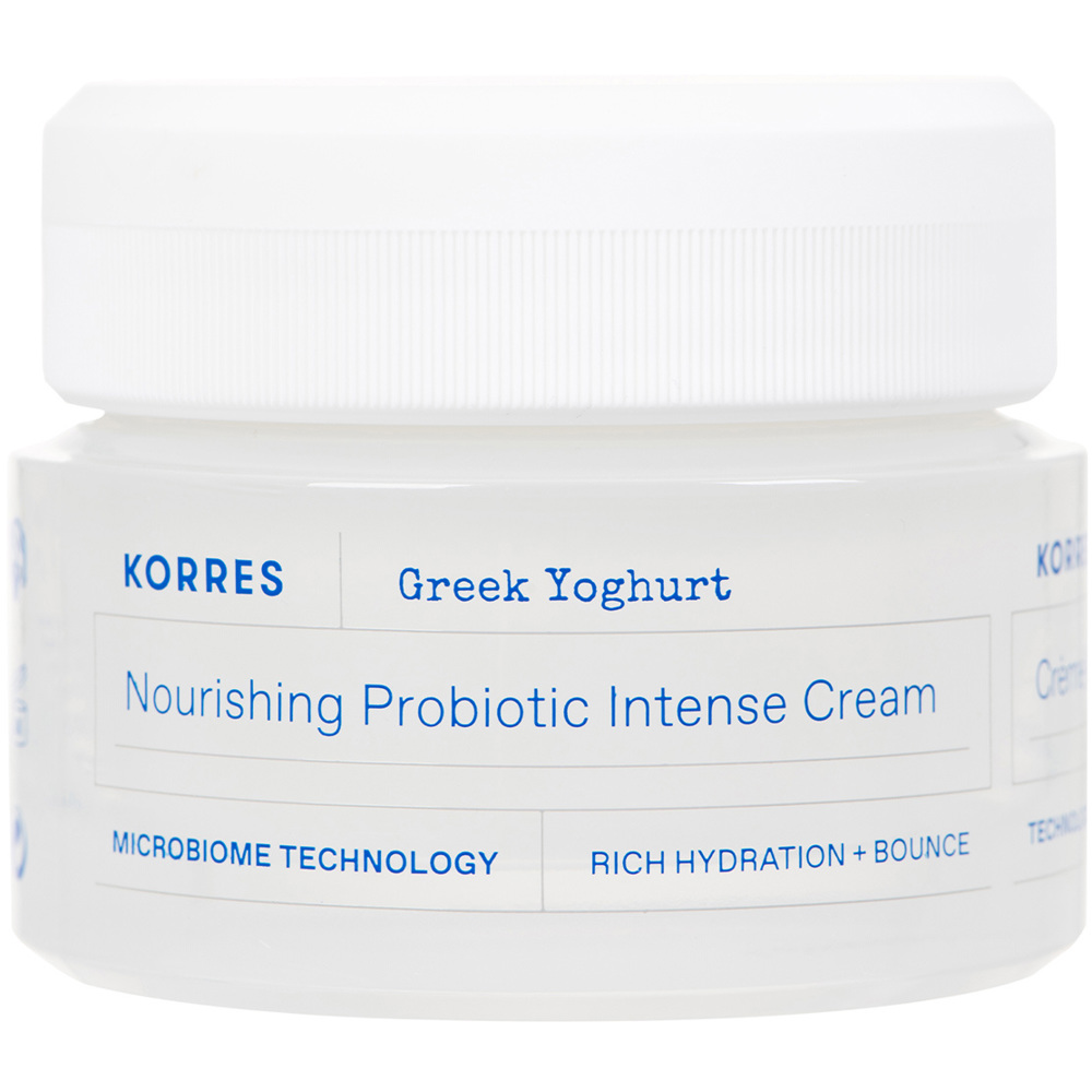 Greek Yoghurt Nourishing Probiotic Intense Cream, 40ml