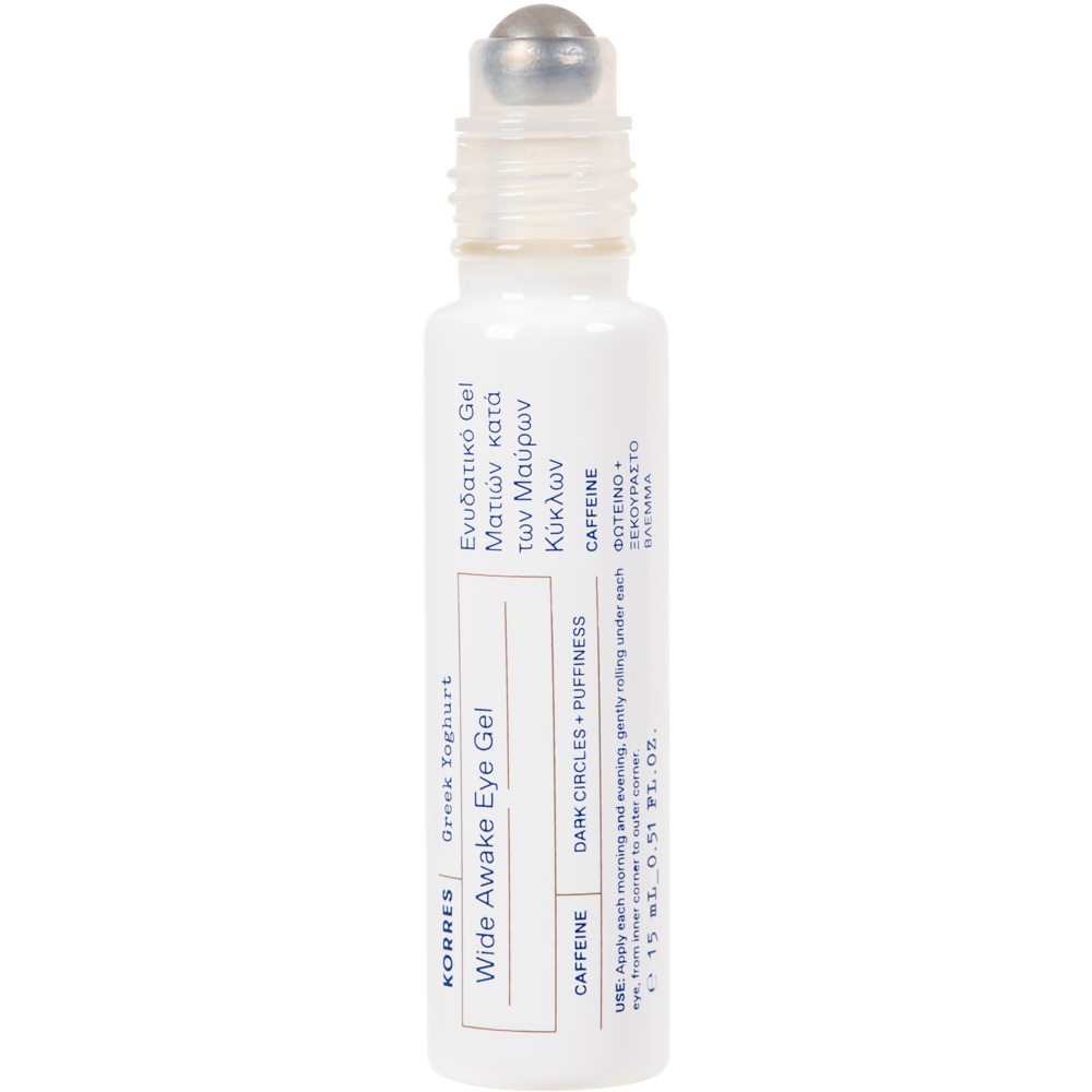 Greek Yoghurt Wide Awake Eye Gel, 15ml