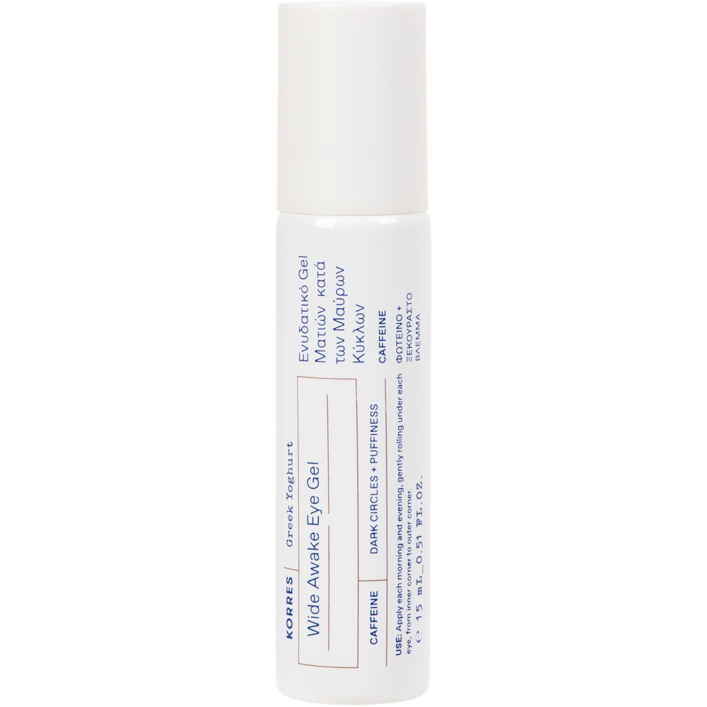 Greek Yoghurt Wide Awake Eye Gel, 15ml