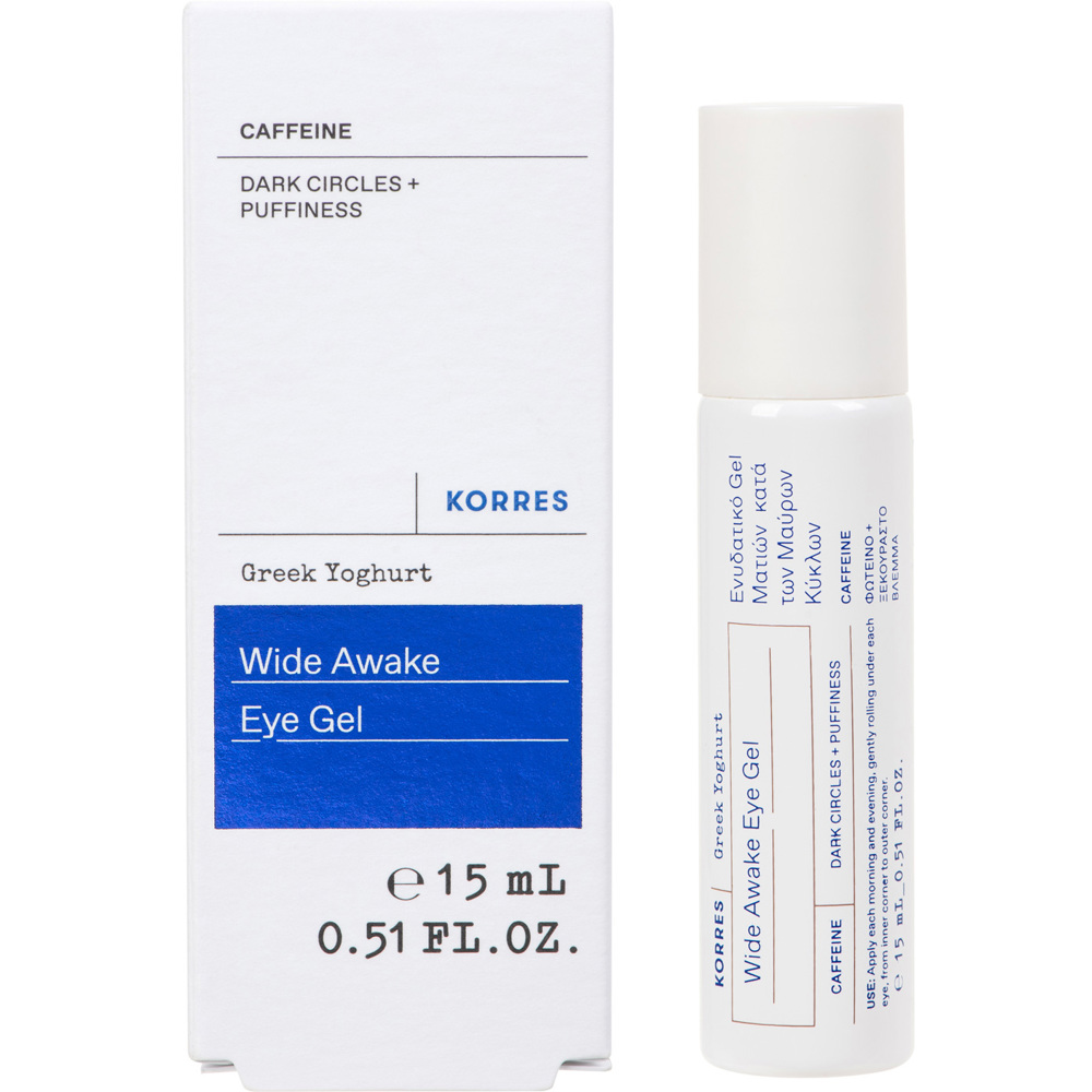 Greek Yoghurt Wide Awake Eye Gel, 15ml