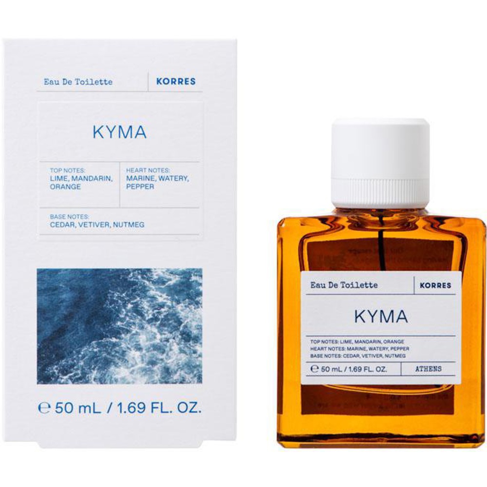 Kyma, EdT