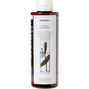 Laurel + Echinacea Shampoo Against Dandruff + Dry Scalp, 250ml