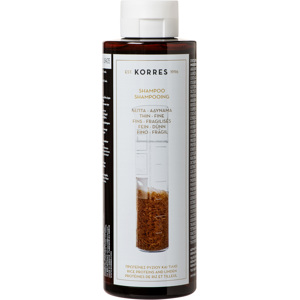 Rice Proteins + Linden Shampoo For Thin / Fine Hair, 250ml