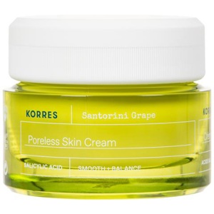 Santorini Grape Poreless Skin Gel Cream, 40ml