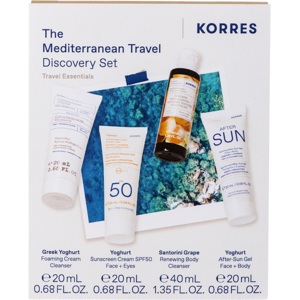 The Mediterranean Travel Discovery Set