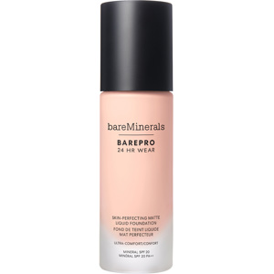 BarePro 24H Matte Comfort Liquid Foundation, 05 Fair Cool