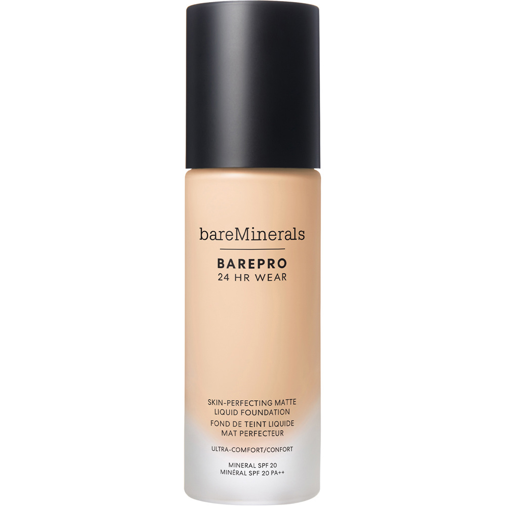 BarePro 24H Matte Comfort Liquid Foundation