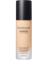 BarePro 24H Matte Comfort Liquid Foundation, 10 Fair Warm