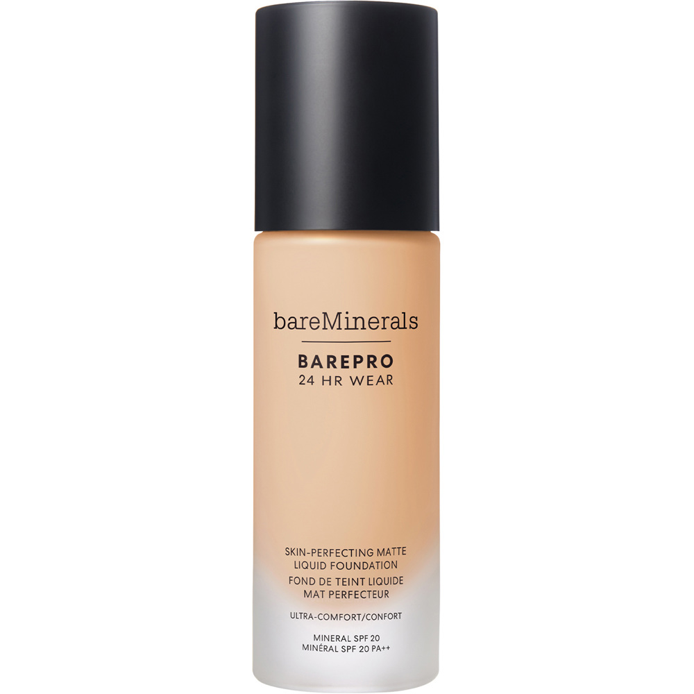 BarePro 24H Matte Comfort Liquid Foundation