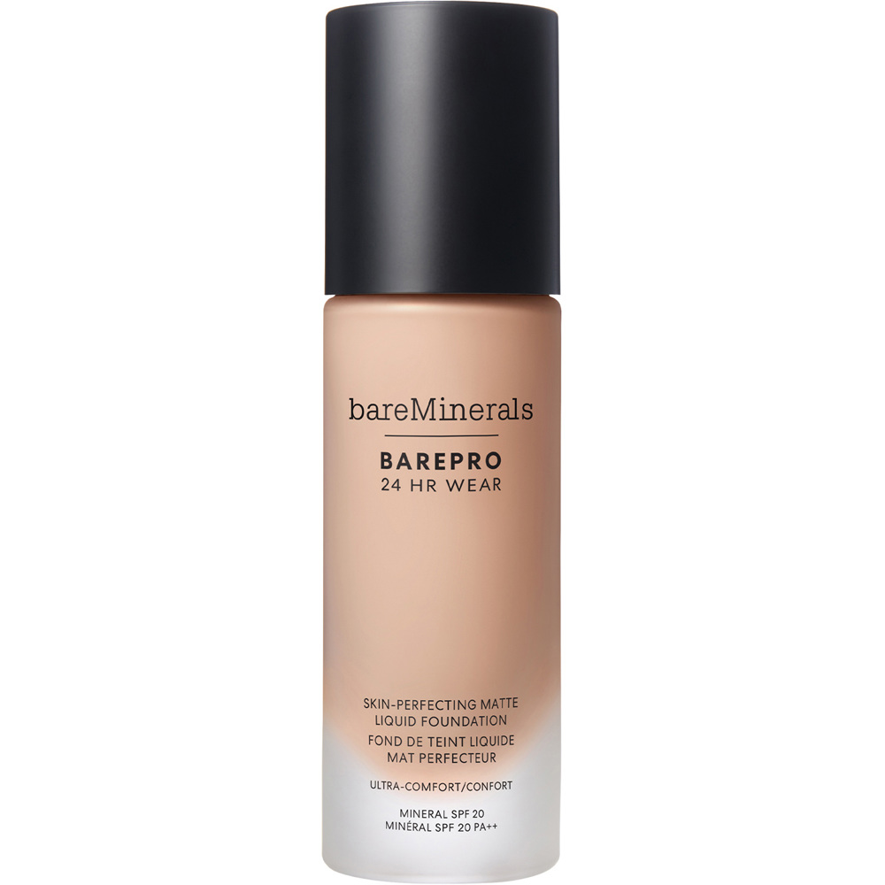 BarePro 24H Matte Comfort Liquid Foundation