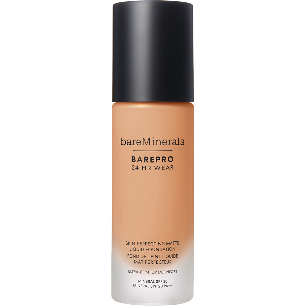 BarePro 24H Matte Comfort Liquid Foundation