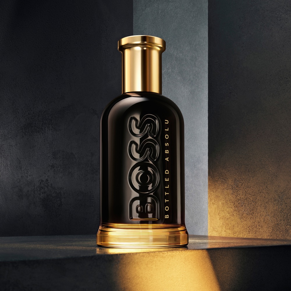 Bottled Absolu, Parfum