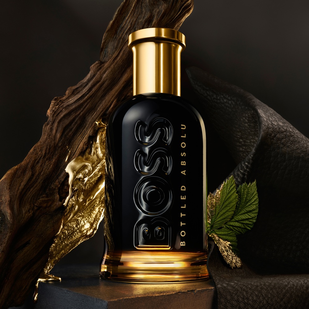 Bottled Absolu, Parfum