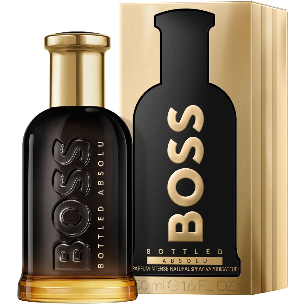 Bottled Absolu, Parfum