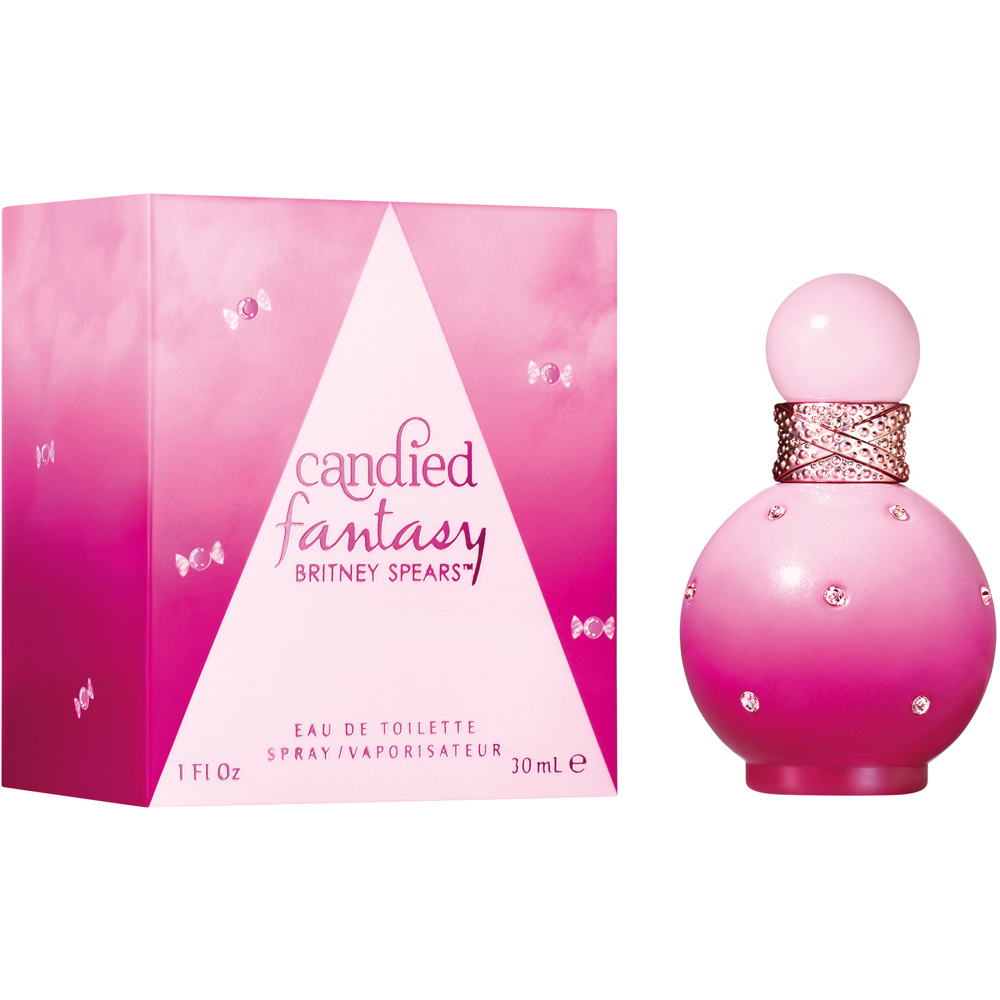 Candied Fantasy, EdT