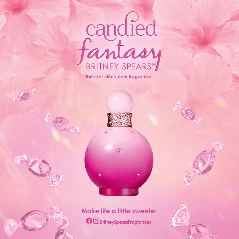 Candied Fantasy, EdT