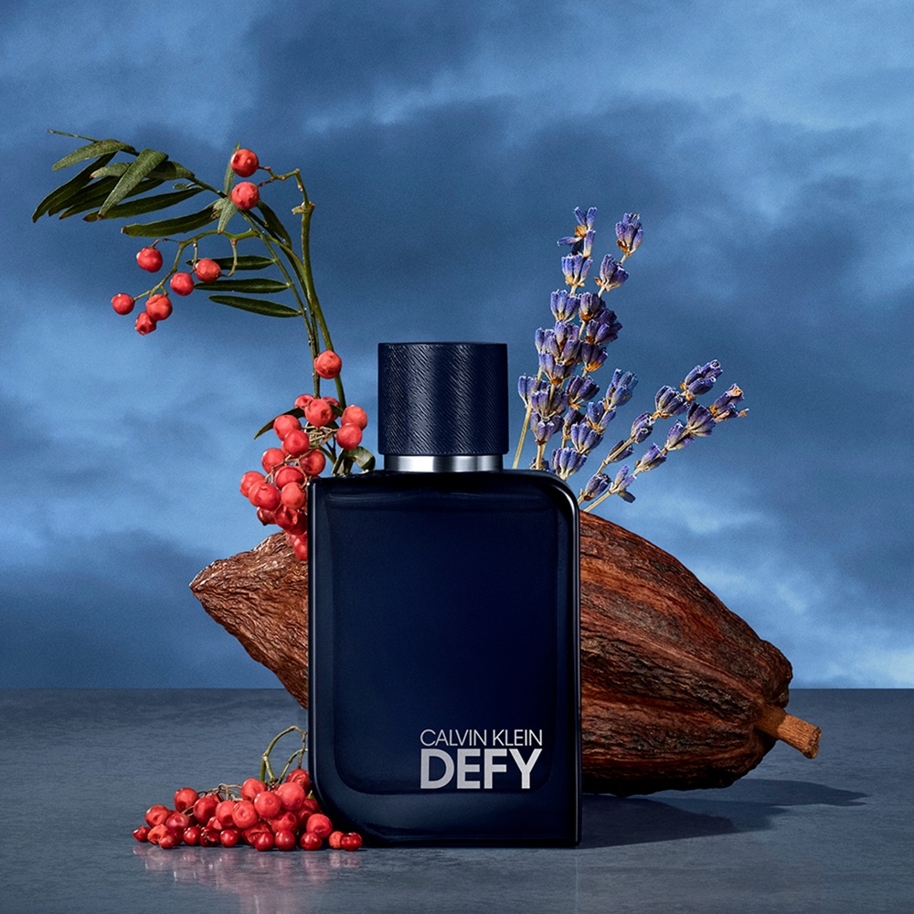 Defy, Parfum