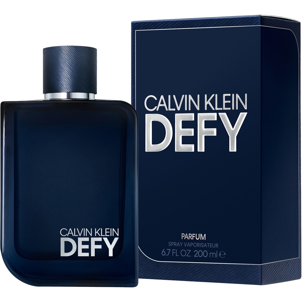 Defy, Parfum