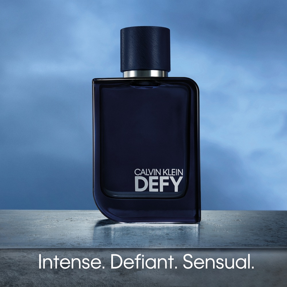 Defy, Parfum