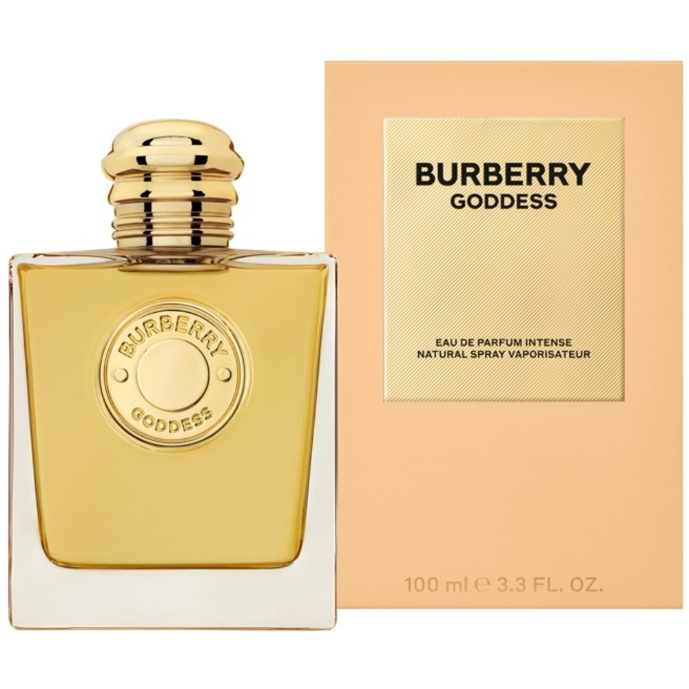 Goddess Intense, EdP