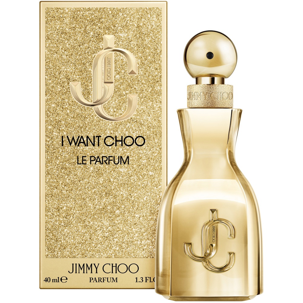 I Want Choo, Le Parfum