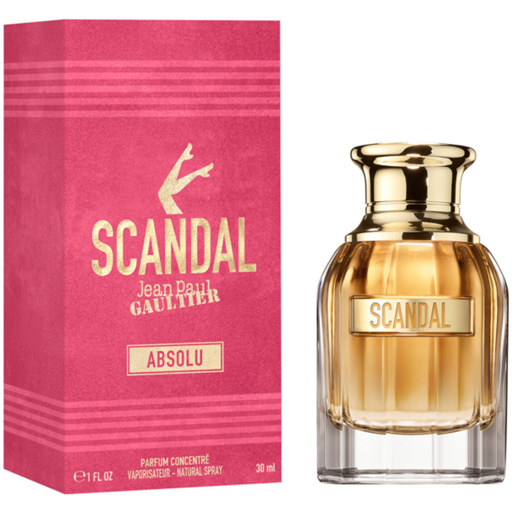 Scandal Absolu Her, EdP