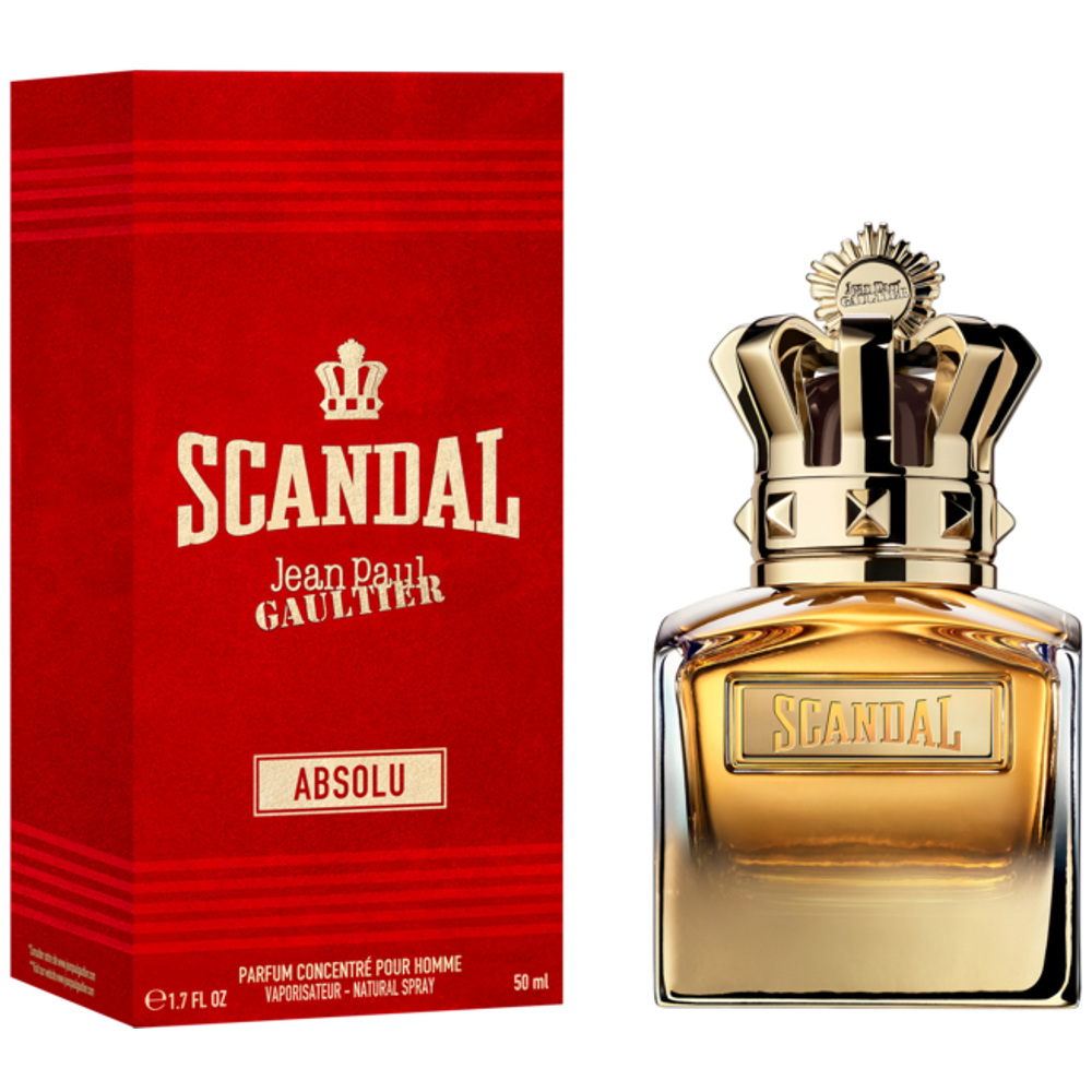 Scandal Absolu Him, EdP