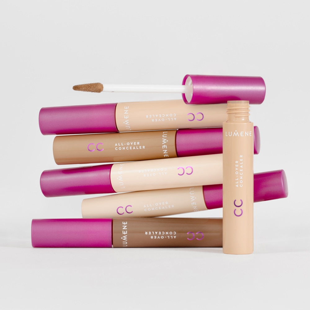 CC All-Over Concealer