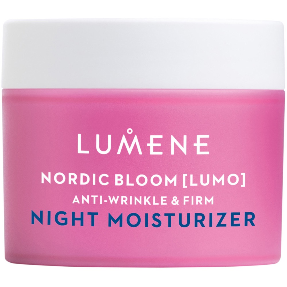 Nordic Bloom Anti-wrinkle & Firm Night Moisturizer, 50ml