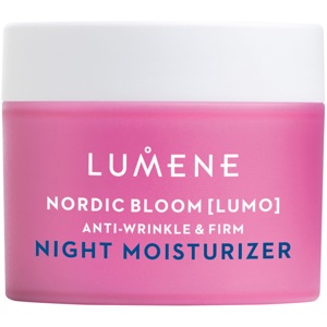 Nordic Bloom Anti-wrinkle & Firm Night Moisturizer, 50ml