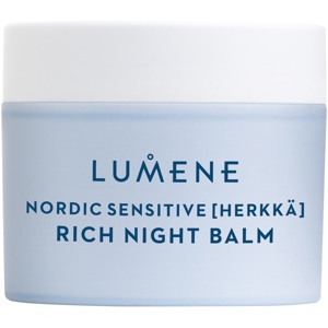Nordic Sensitive Rich Night Balm, 50ml