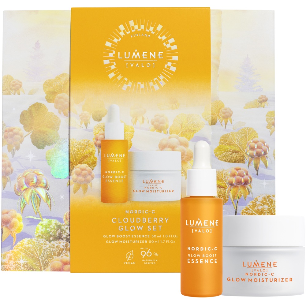 Nordic-C Cloudberry Glow Giftset