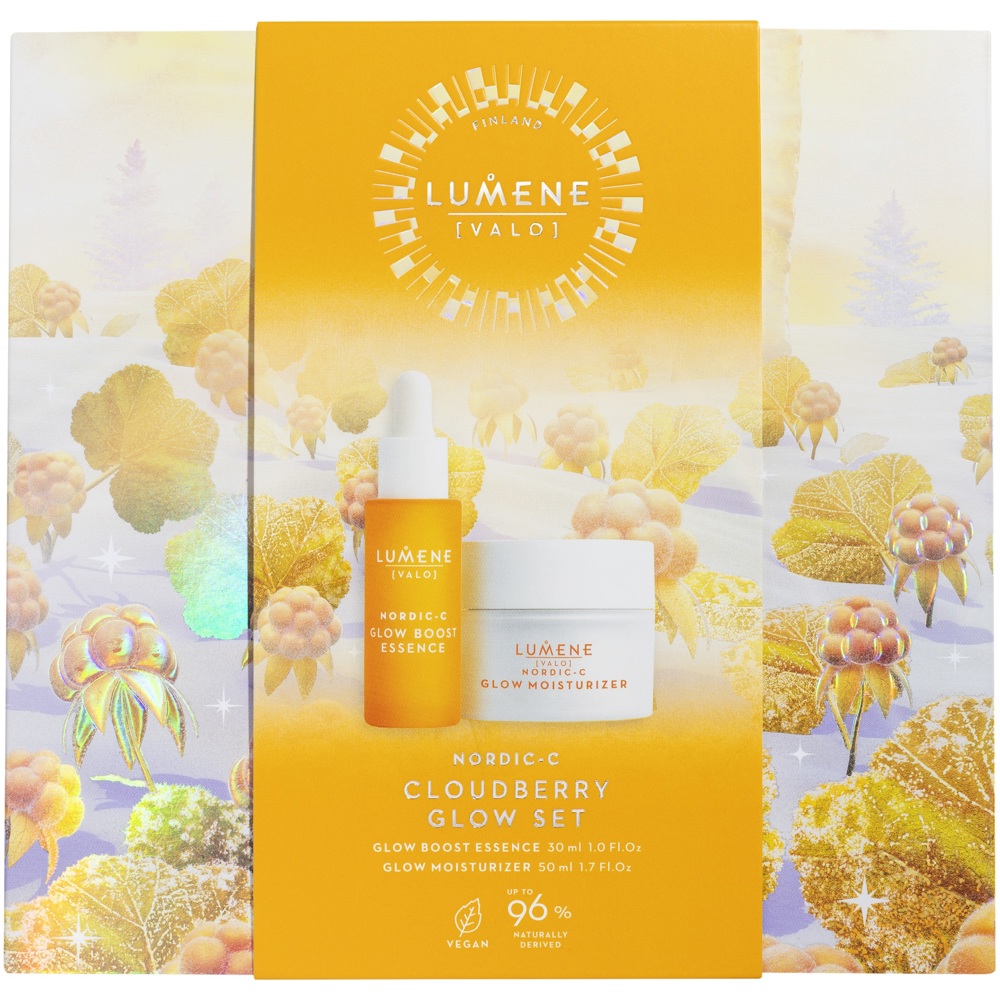 Nordic-C Cloudberry Glow Giftset