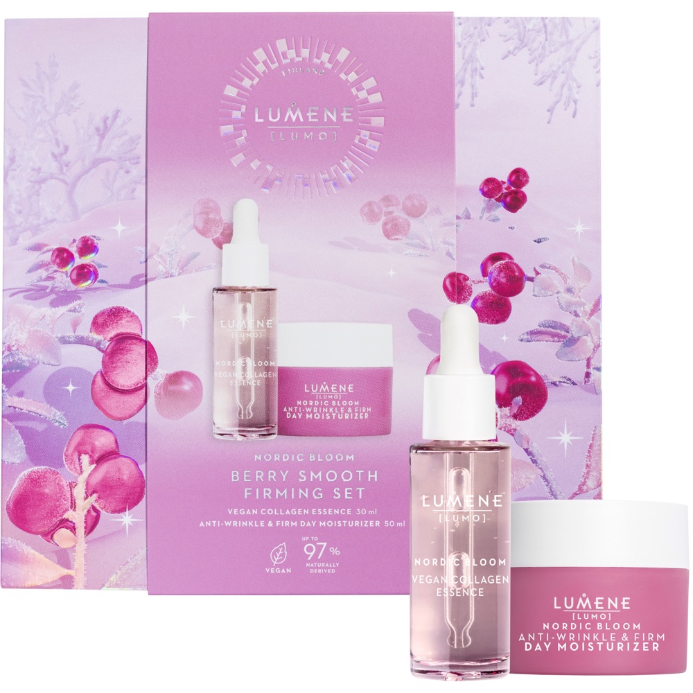 Nordic Bloom Berry Smooth Firming Giftset