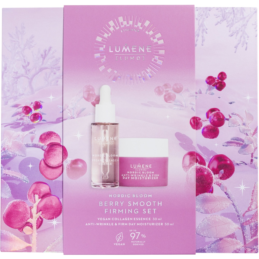 Nordic Bloom Berry Smooth Firming Giftset