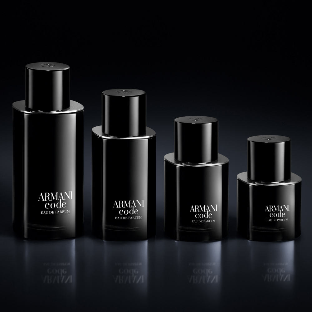 Armani Code, EdP