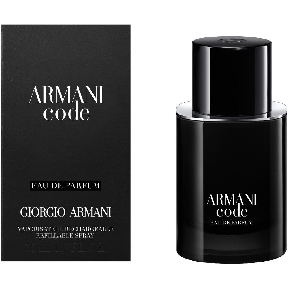 Armani Code, EdP