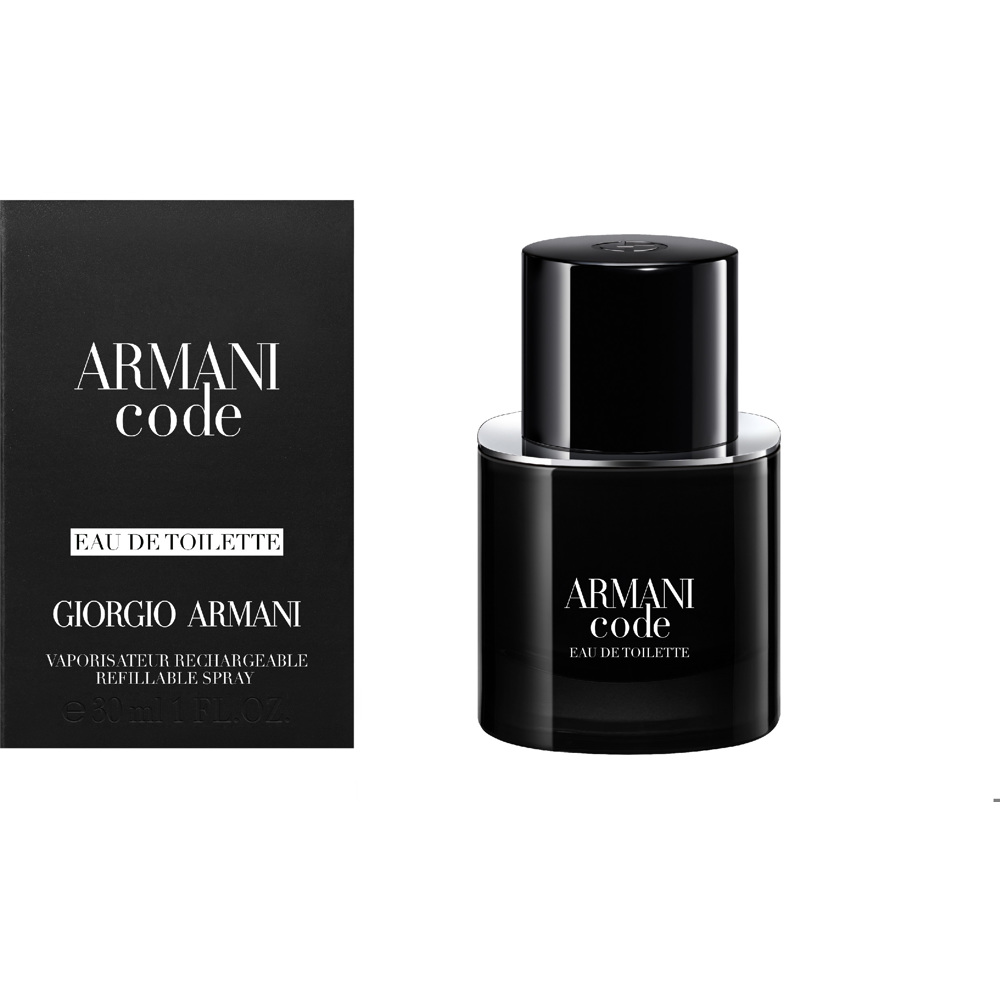 Armani Code, EdT