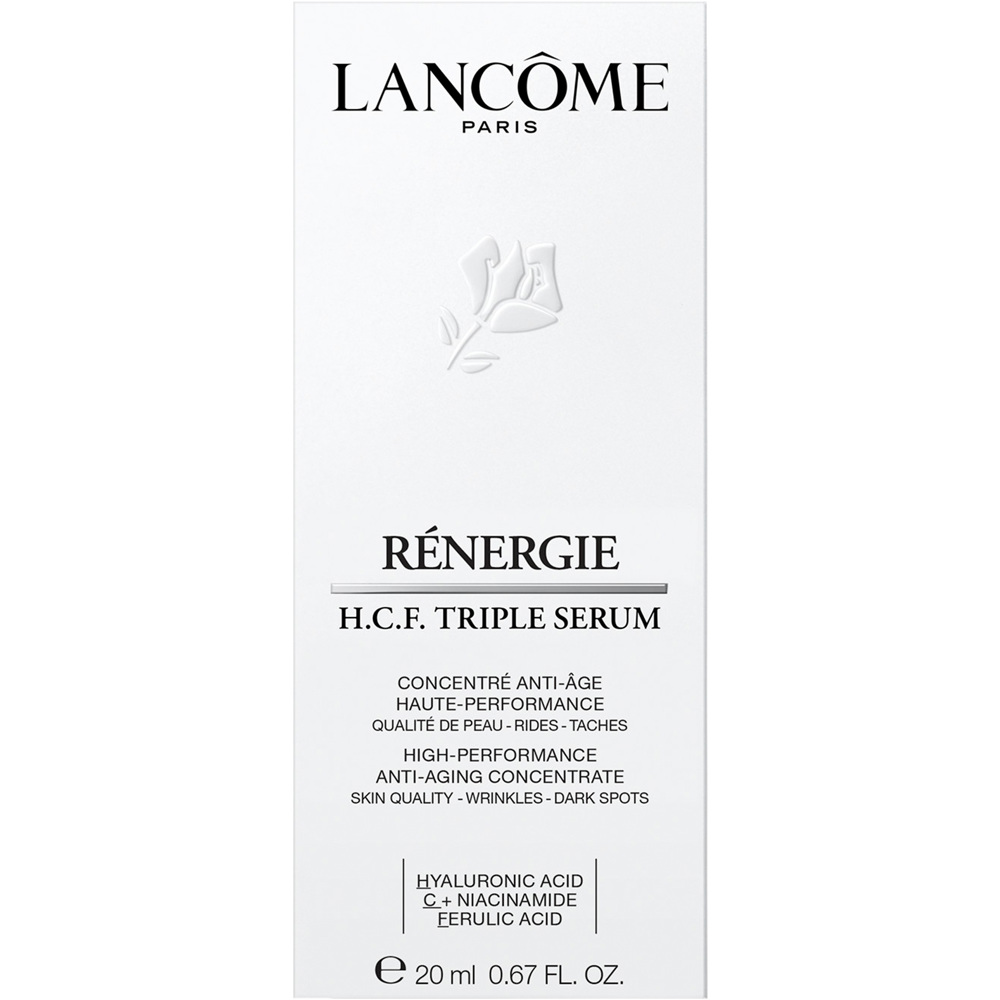 Rénergie H.C.F. Triple Serum - Moisturizing Anti-Aging Serum, 20ml